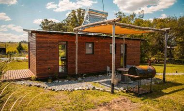 EN VENTA CABAÑAS LA PORTEÑA TANDIL