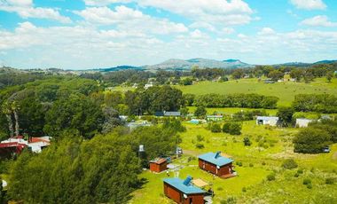 EN VENTA CABAÑAS LA PORTEÑA TANDIL