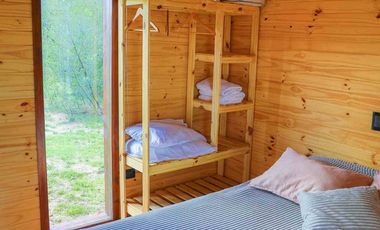 EN VENTA CABAÑAS LA PORTEÑA TANDIL