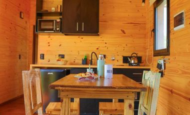 EN VENTA CABAÑAS LA PORTEÑA TANDIL