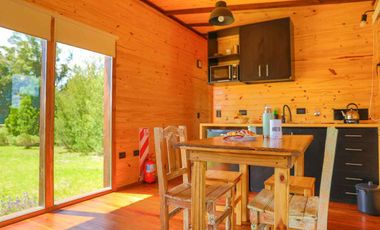 EN VENTA CABAÑAS LA PORTEÑA TANDIL