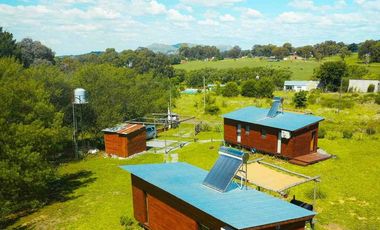 EN VENTA CABAÑAS LA PORTEÑA TANDIL
