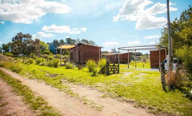 EN VENTA CABAÑAS LA PORTEÑA TANDIL