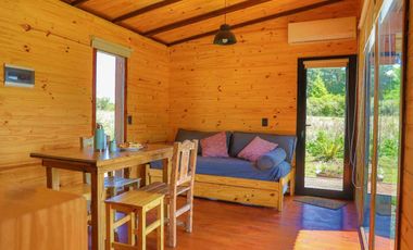 EN VENTA CABAÑAS LA PORTEÑA TANDIL