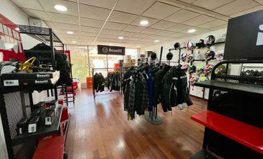 ARRIENDO LOCAL COMERCIAL 3 AMBIENTES 2B SANTIAGO UBICACIÓN