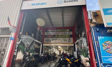 ARRIENDO LOCAL COMERCIAL 3 AMBIENTES 2B SANTIAGO UBICACIÓN