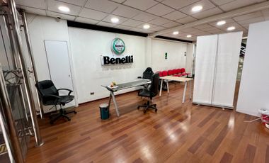 ARRIENDO LOCAL COMERCIAL 3 AMBIENTES 2B SANTIAGO UBICACIÓN