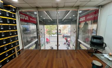 ARRIENDO LOCAL COMERCIAL 3 AMBIENTES 2B SANTIAGO UBICACIÓN