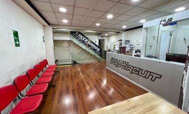 ARRIENDO LOCAL COMERCIAL 3 AMBIENTES 2B SANTIAGO UBICACIÓN