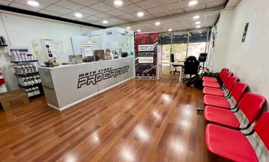 ARRIENDO LOCAL COMERCIAL 3 AMBIENTES 2B SANTIAGO UBICACIÓN