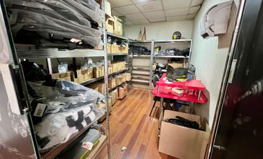 ARRIENDO LOCAL COMERCIAL 3 AMBIENTES 2B SANTIAGO UBICACIÓN
