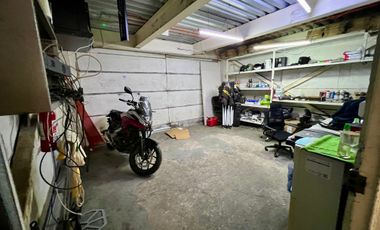 ARRIENDO LOCAL COMERCIAL 3 AMBIENTES 2B SANTIAGO UBICACIÓN