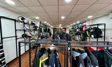 ARRIENDO LOCAL COMERCIAL 3 AMBIENTES 2B SANTIAGO UBICACIÓN