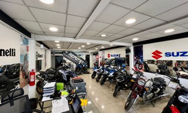 ARRIENDO LOCAL COMERCIAL 3 AMBIENTES 2B SANTIAGO UBICACIÓN