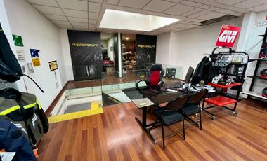 ARRIENDO LOCAL COMERCIAL 3 AMBIENTES 2B SANTIAGO UBICACIÓN