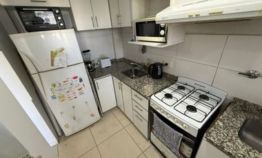 Depto en alquiler 1 dormitorio amoblado Godoy Cruz