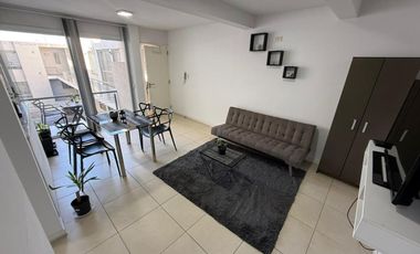 Depto en alquiler 1 dormitorio amoblado Godoy Cruz