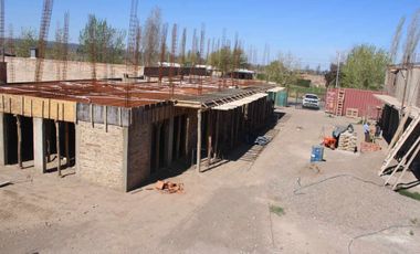 Venta de departamento en pozo Tupungato
