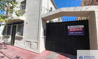 Departamento en alquiler c/ cochera en Maipú