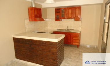 Departamento en alquiler c/ cochera en Maipú