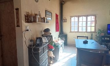 Venta Uspallata 3.000 m2 con Casa y Cabaña, Mza