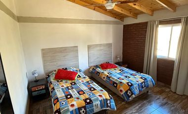 Venta Uspallata 3.000 m2 con Casa y Cabaña, Mza