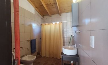 Venta Uspallata 3.000 m2 con Casa y Cabaña, Mza