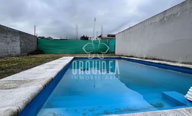 Casa en alquiler en Campo Quijano