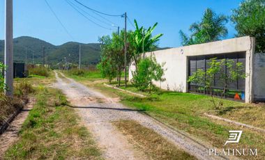 Casa en venta con piscina en Cerrillos
