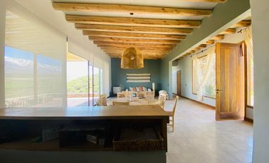 Casa en Venta - Agua del Durazno - La Carrera