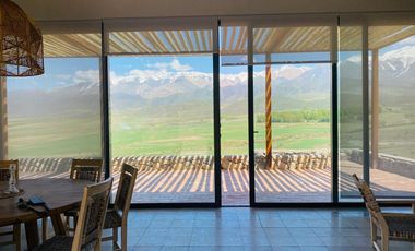 Casa en Venta - Agua del Durazno - La Carrera