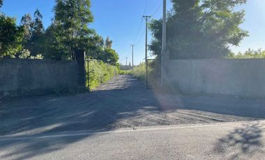Parcela en venta  en CHILLÁN