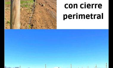 Parcela en venta  en CHILLÁN
