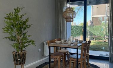 Triplex a estrenar en Barrio Cerrado Sunny - Tigre