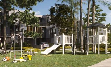 Triplex a estrenar en Barrio Cerrado Sunny - Tigre