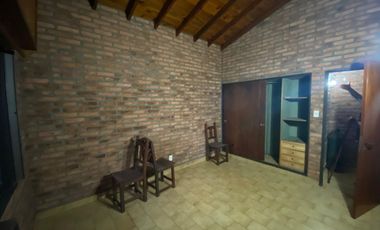 3 AMBIENTES PARRILLA PILETA PARQUE