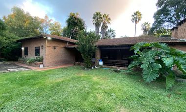 3 AMBIENTES PARRILLA PILETA PARQUE