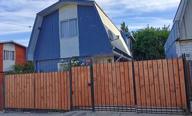 Casa en arriendo  en PANGUIPULLI