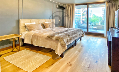 Departamento en Arriendo en Jardín del Este, Alonso de Córdova, Parque Bicentenario