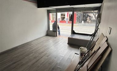 Local Comercial en Arriendo en Traslaviña Viña del Mar