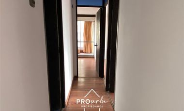 Departamento en Arriendo en Francisco Bilbao con Duqueco