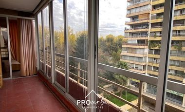 Departamento en Arriendo en Francisco Bilbao con Duqueco