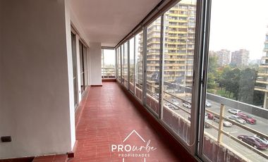 Departamento en Arriendo en Francisco Bilbao con Duqueco