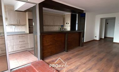 Departamento en Arriendo en Francisco Bilbao con Duqueco