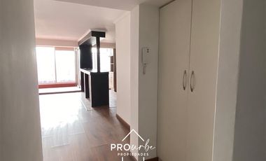 Departamento en Arriendo en Francisco Bilbao con Duqueco