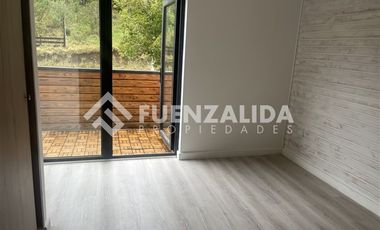 Casa en Arriendo en Los Copihues, Fundo el Maitén Lote 5