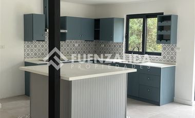Casa en Arriendo en Los Copihues, Fundo el Maitén Lote 5