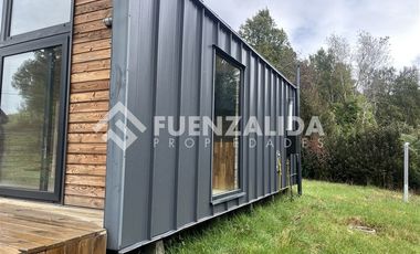 Casa en Arriendo en Los Copihues, Fundo el Maitén Lote 5