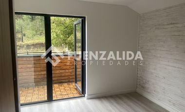 Casa en Arriendo en Los Copihues, Fundo el Maitén Lote 5