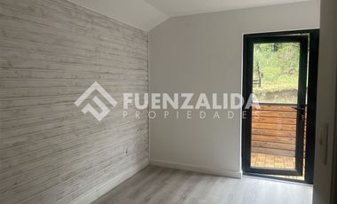 Casa en Arriendo en Los Copihues, Fundo el Maitén Lote 5